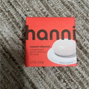 Hanni Cocoon Cleanse Serum Cleanser